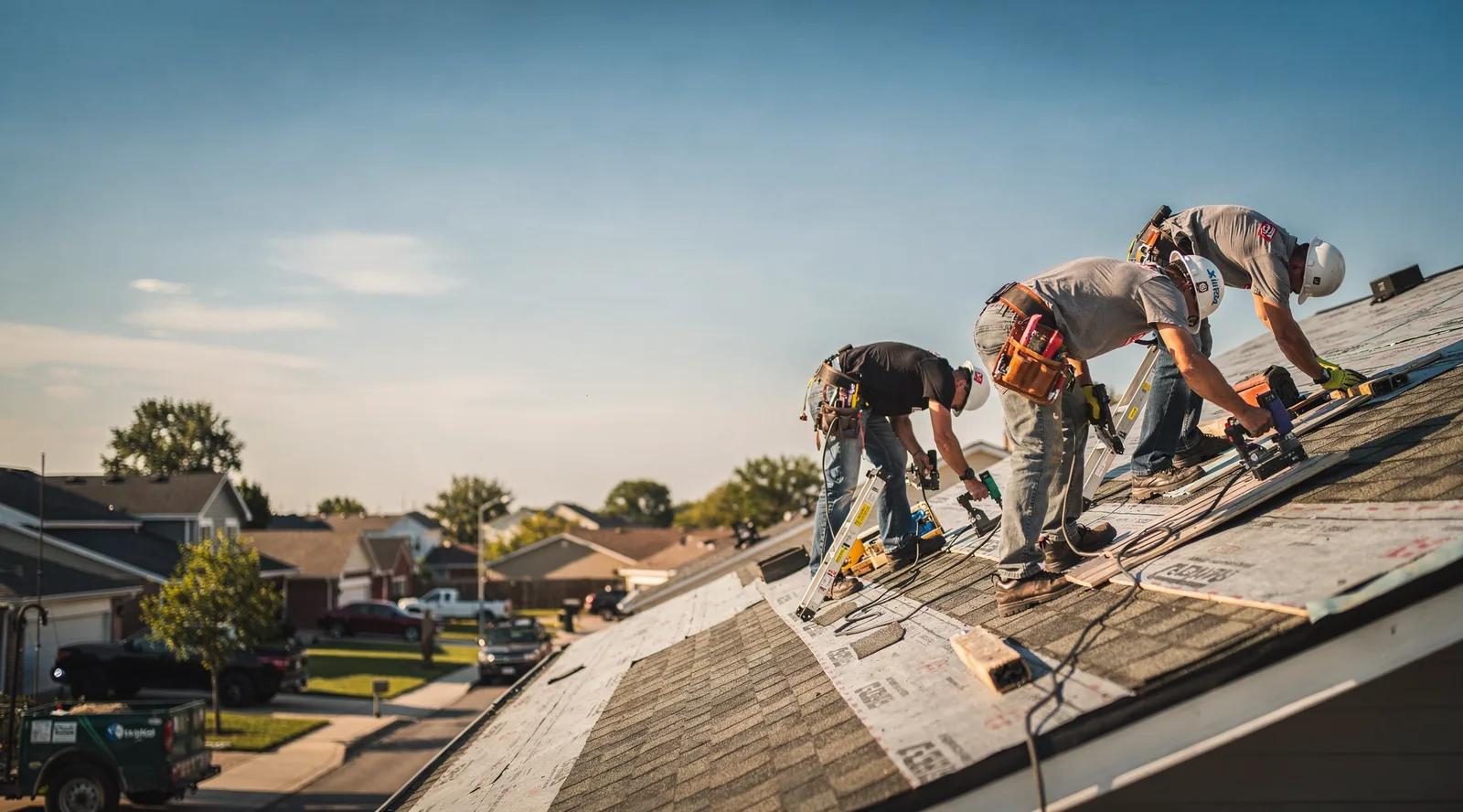 Roof Repair in Reed, KY near me